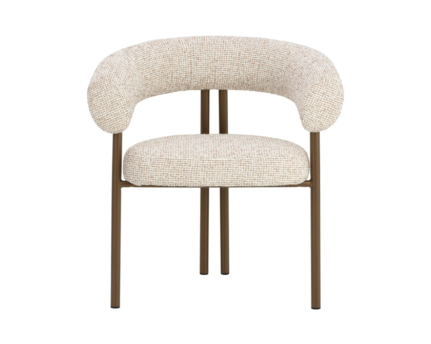 Sunpan Oniva Dining Armchair