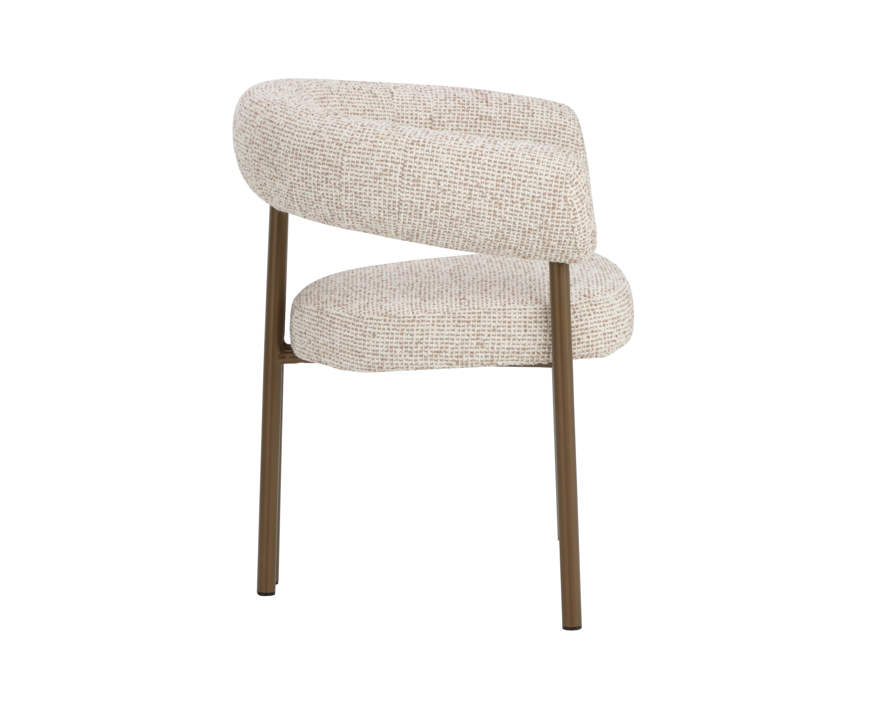 Sunpan Oniva Dining Armchair