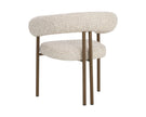 Sunpan Oniva Dining Armchair