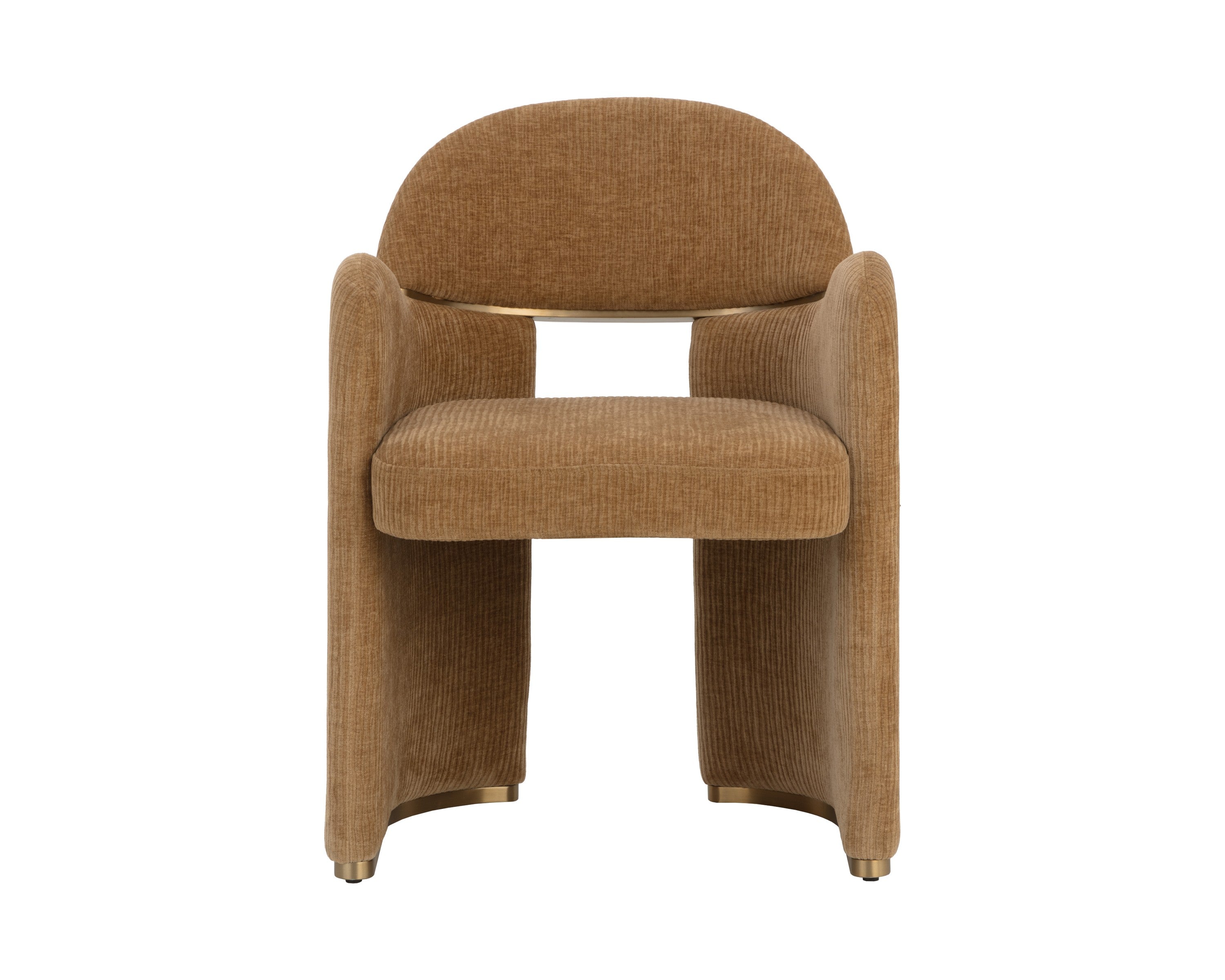 Sunpan Snowden Dining Armchair