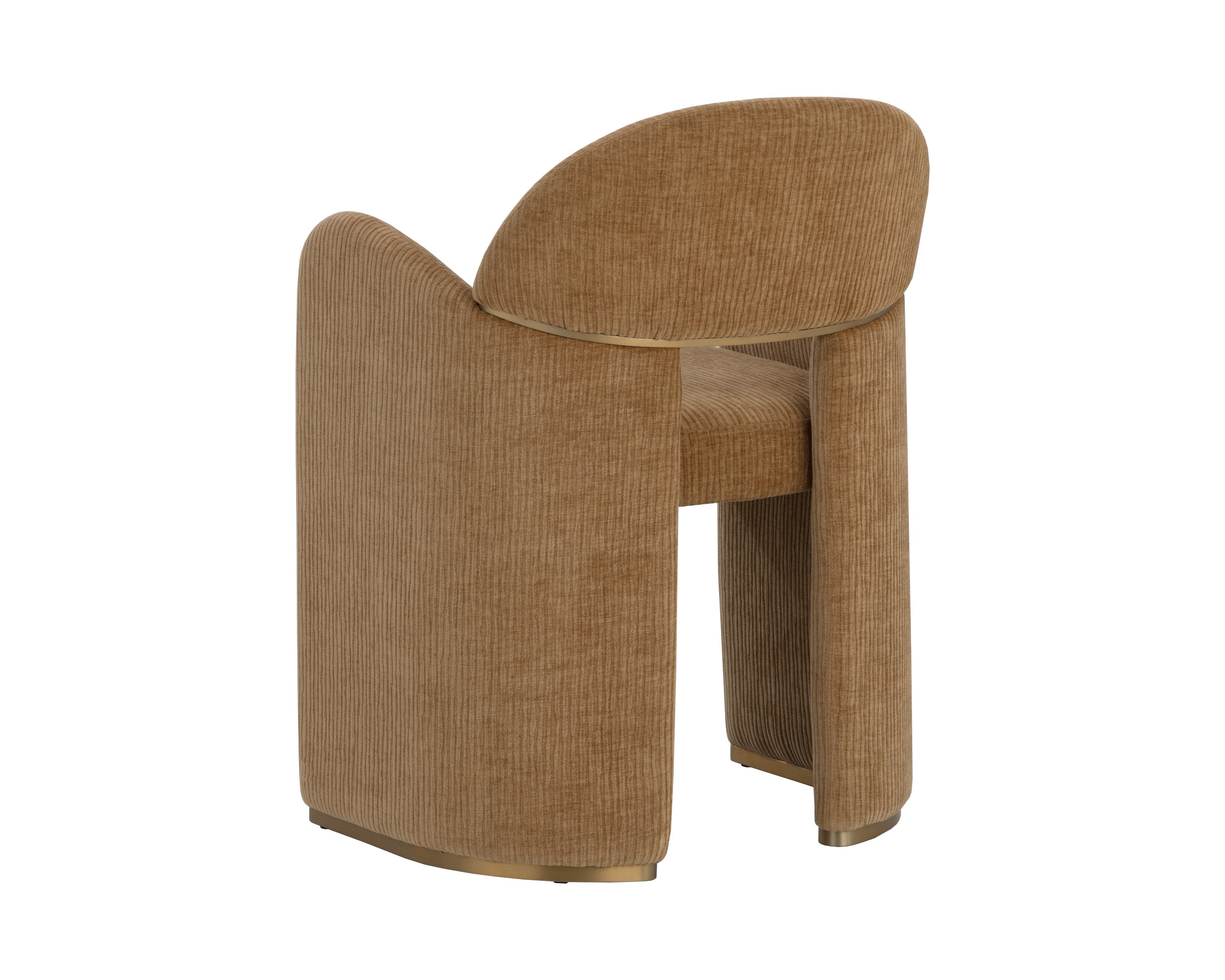 Sunpan Snowden Dining Armchair