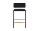 Sunpan Mori Counter Stool - Abbington Black