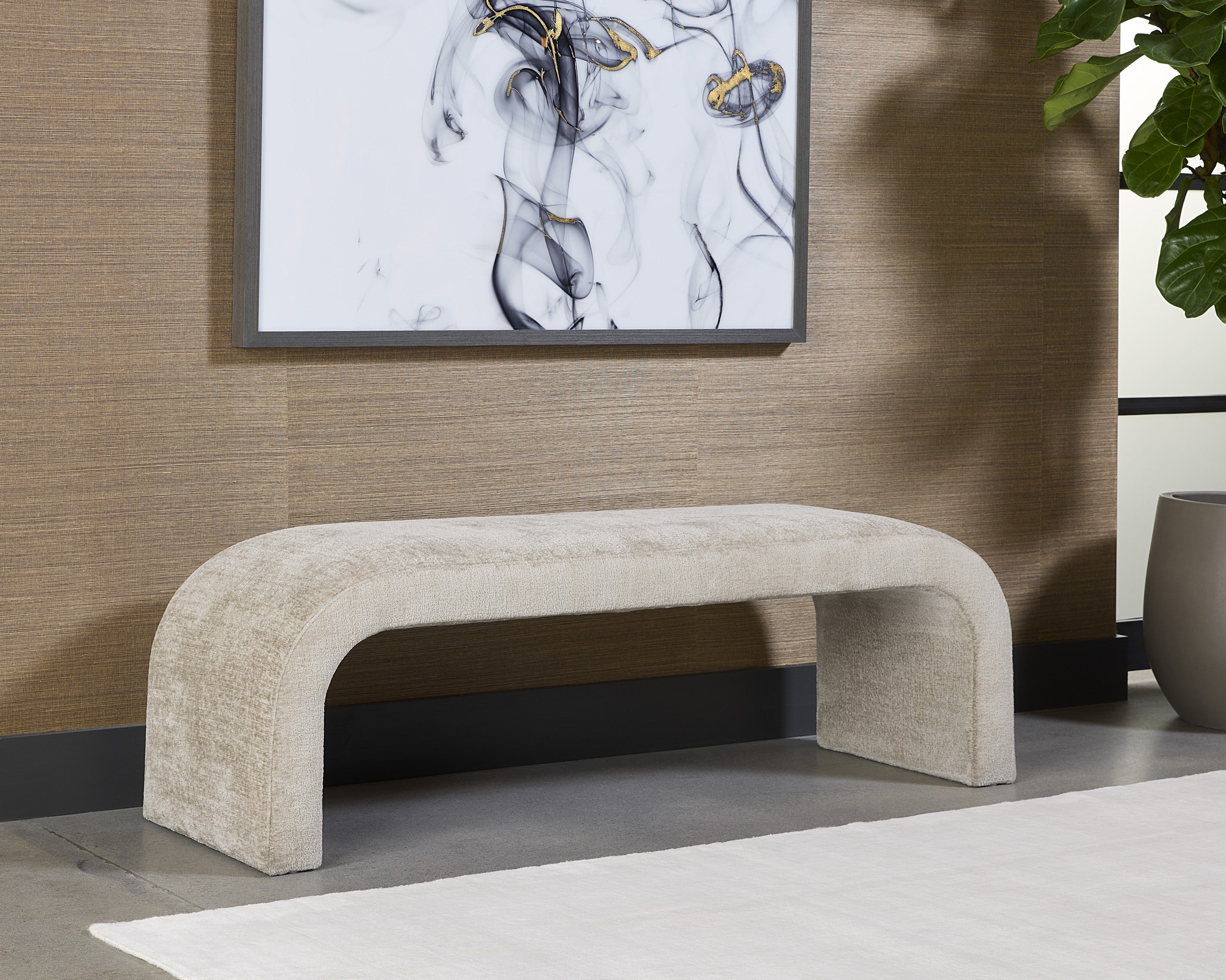 Sunpan Nahara Bench