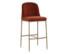 Sunpan Nestor Barstool - Meg Rust