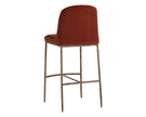 Sunpan Nestor Barstool - Meg Rust