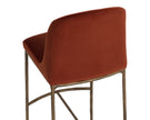 Sunpan Nestor Barstool - Meg Rust