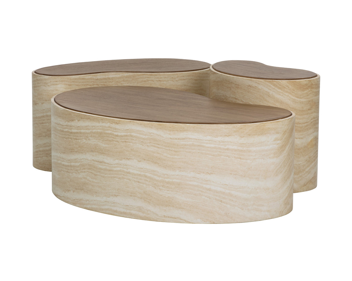 Sunpan Ishiko Coffee Table