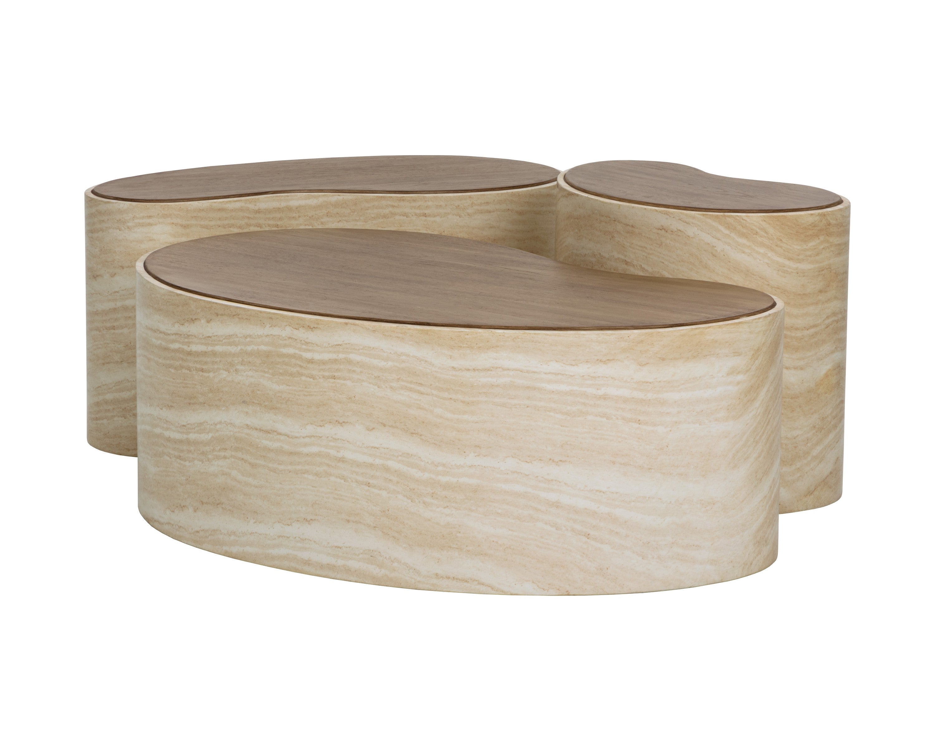 Sunpan Ishiko Coffee Table