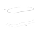 Sunpan Ishiko Coffee Table
