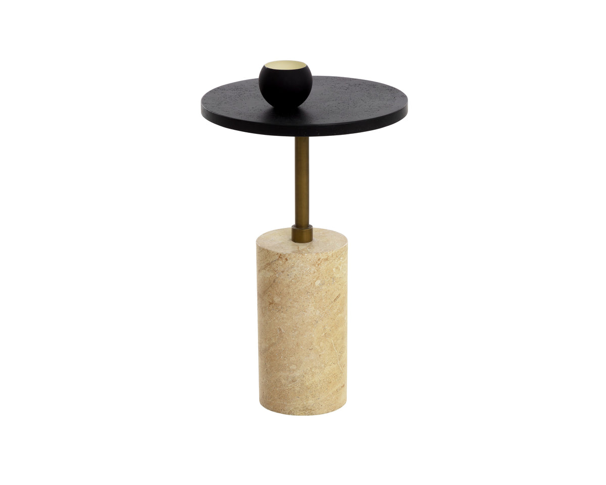 Sunpan Saldo End Table