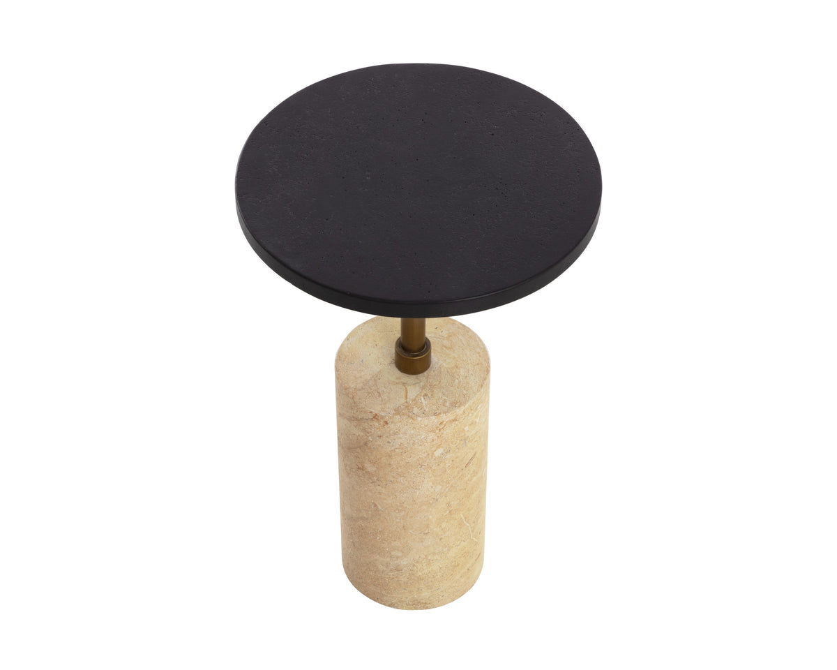 Sunpan Saldo End Table