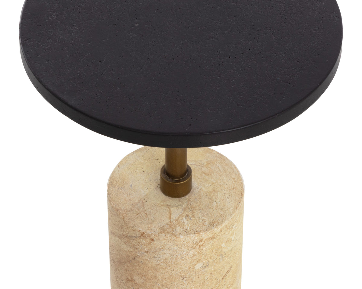 Sunpan Saldo End Table