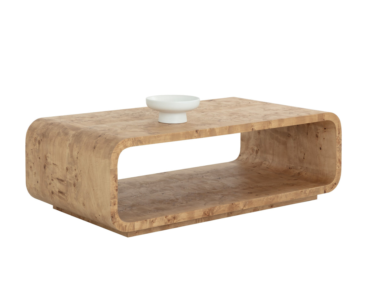 Sunpan Rowena Coffee Table