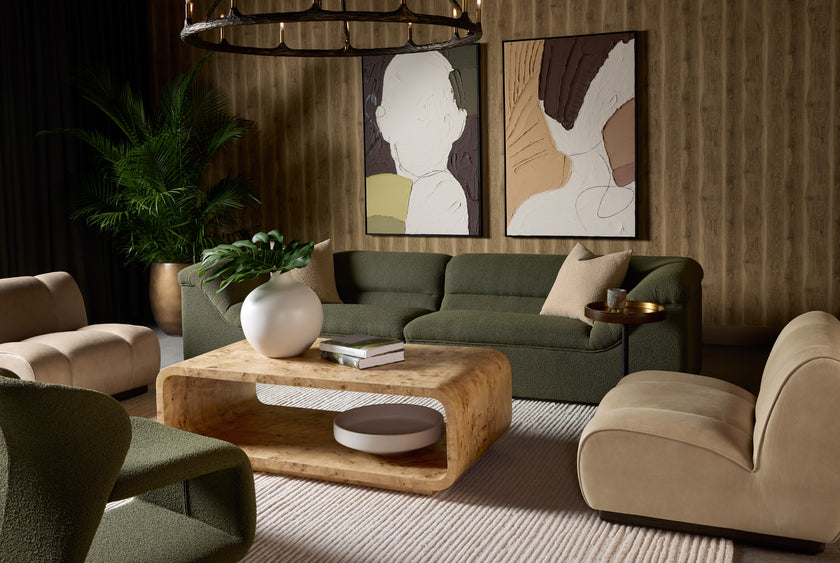 Sunpan Rowena Coffee Table