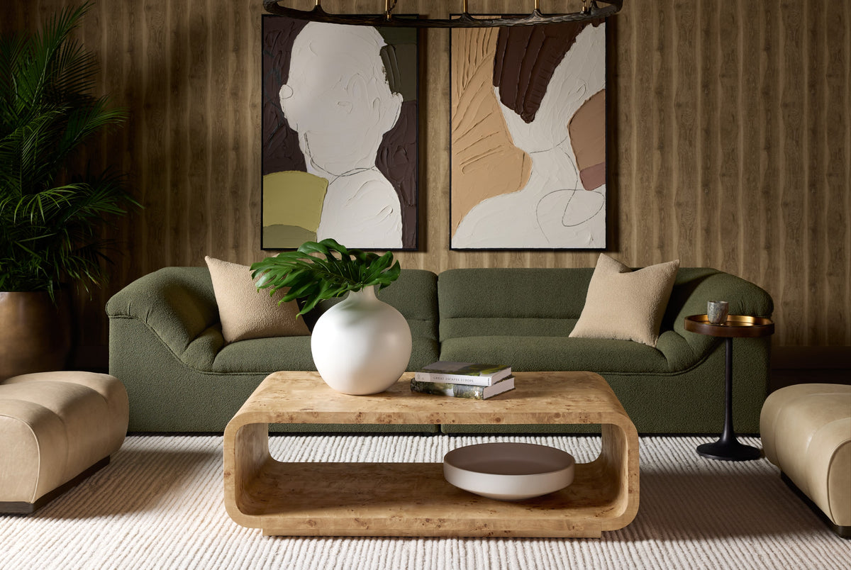Sunpan Rowena Coffee Table