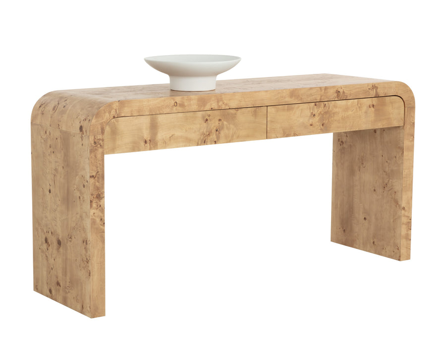 Sunpan Rowena Console Table