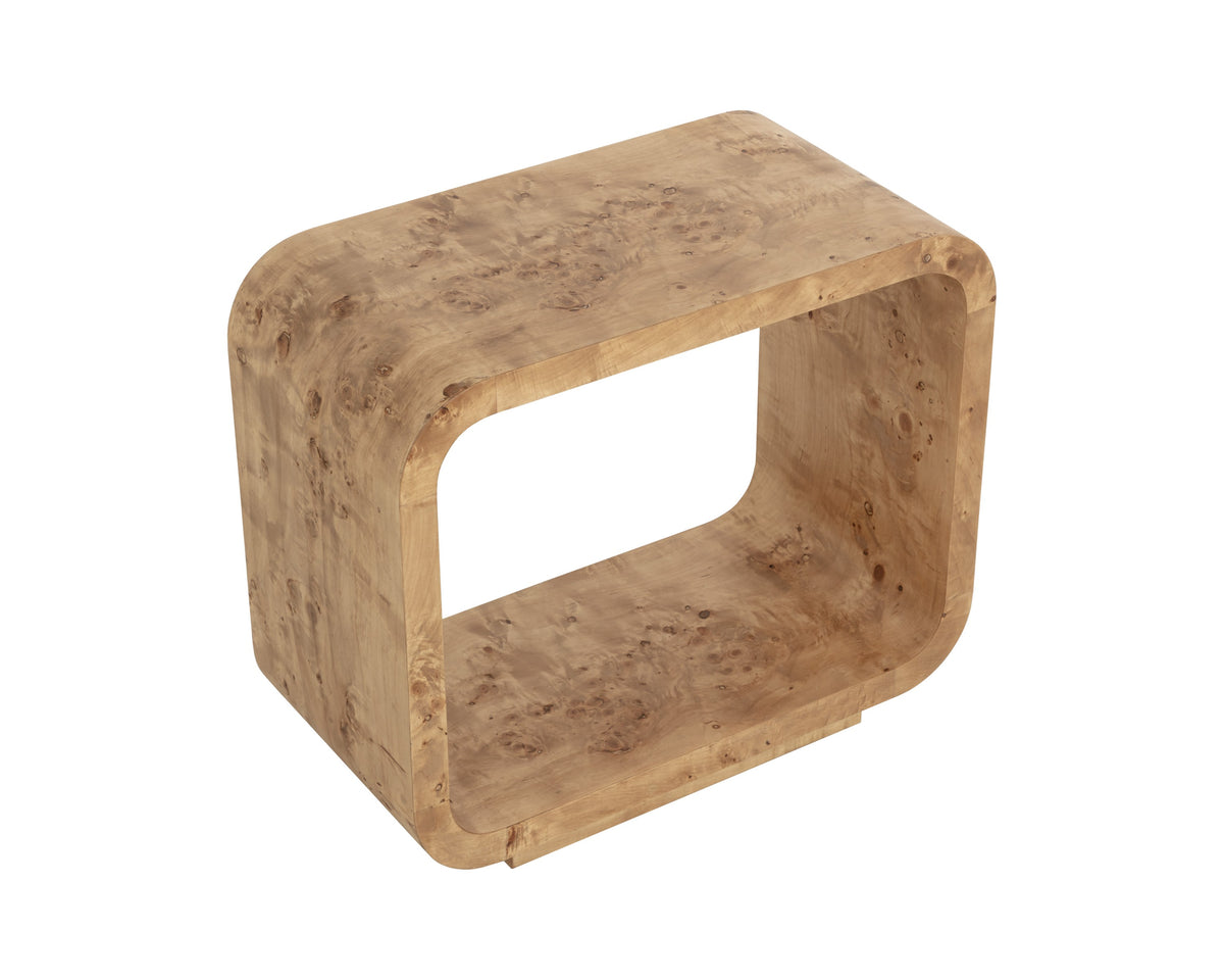 Sunpan Rowena End Table