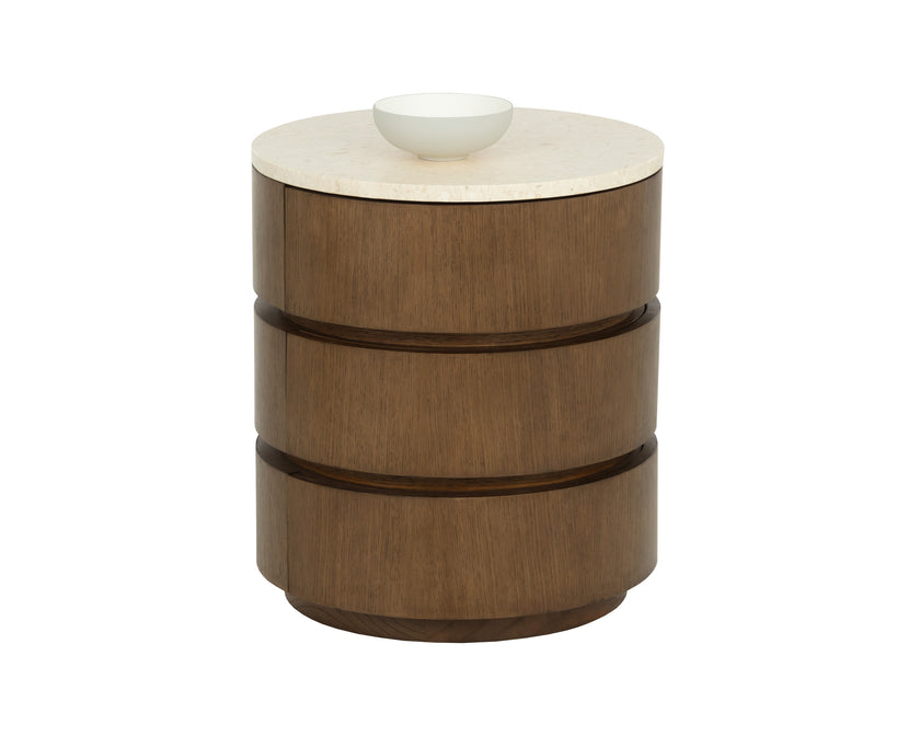 Sunpan Caldora Nightstand