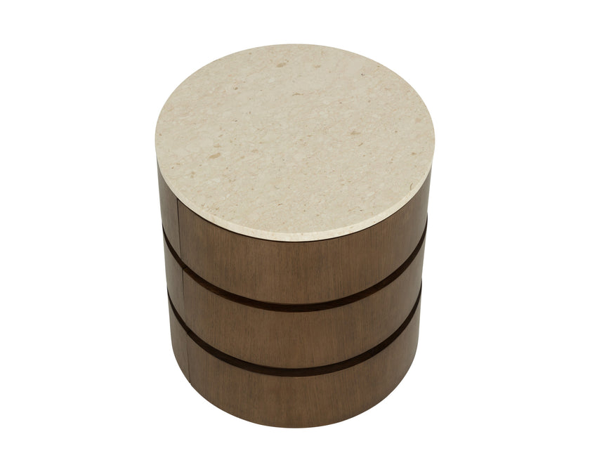 Sunpan Caldora Nightstand
