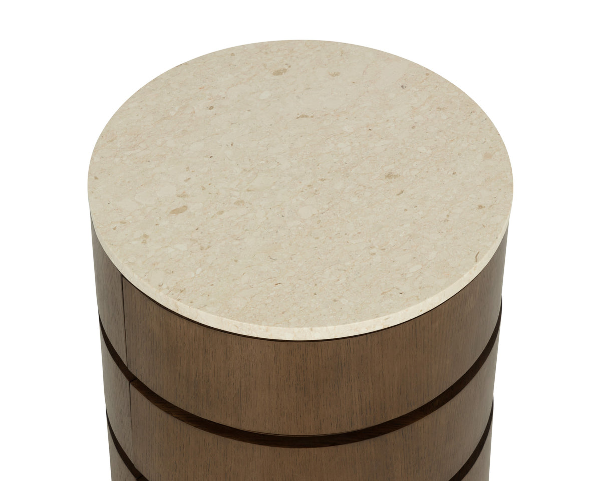Sunpan Caldora Nightstand