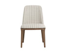 Sunpan Alamosa Dining Chair - Gifford Script - Set of 2