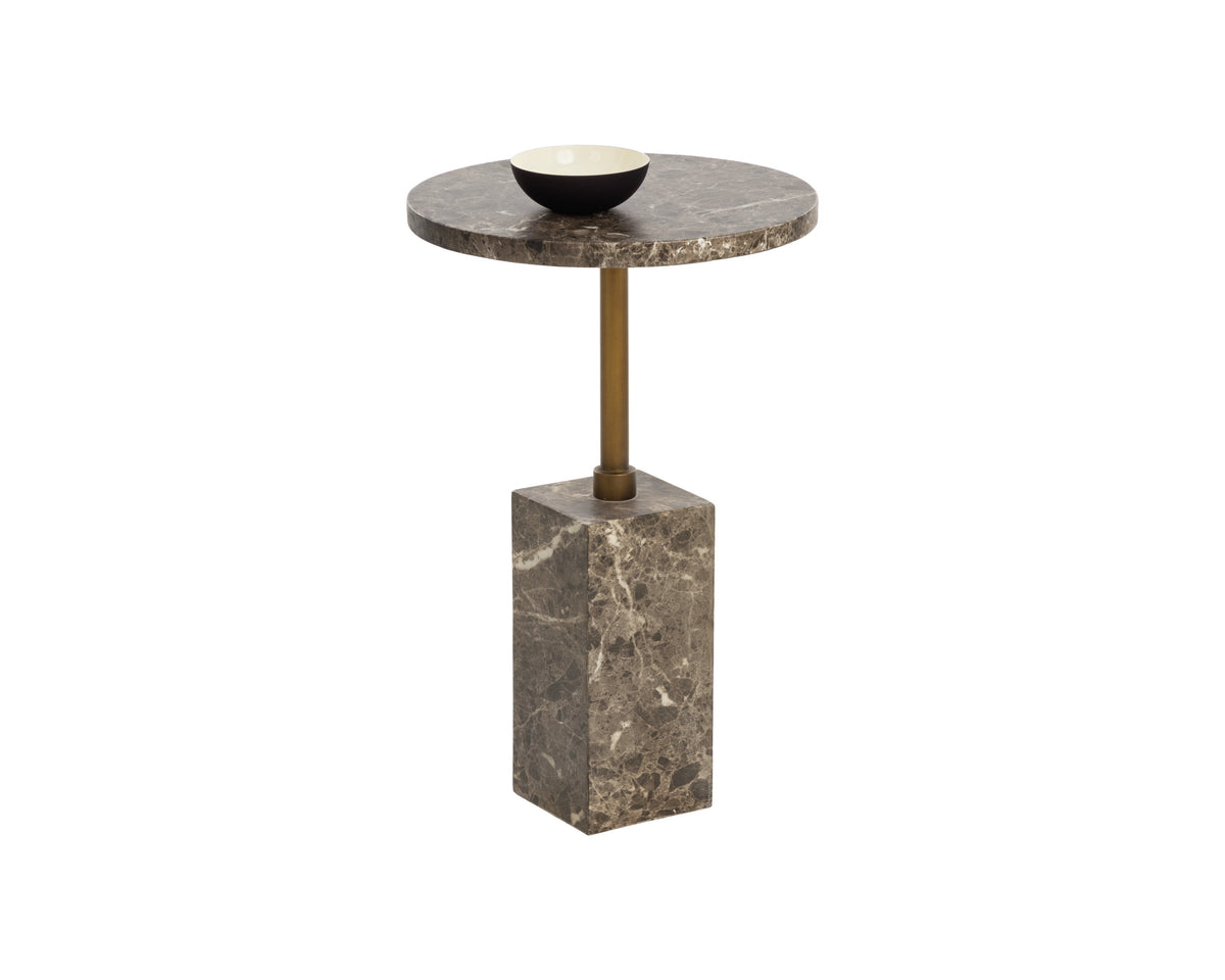 Sunpan Mizani End Table