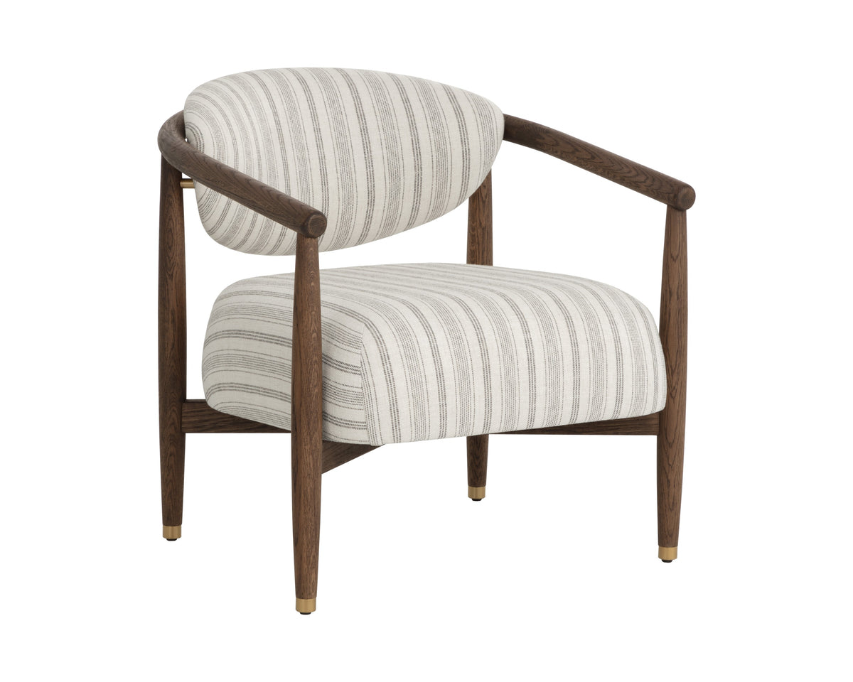 Sunpan Sigrid Lounge Chair