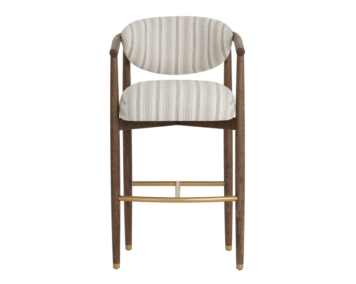 Sunpan Sigrid Barstool