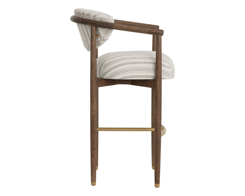 Sunpan Sigrid Barstool