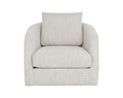 Sunpan Wexford Swivel Lounge Chair - Deco Opal