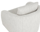 Sunpan Wexford Swivel Lounge Chair - Deco Opal