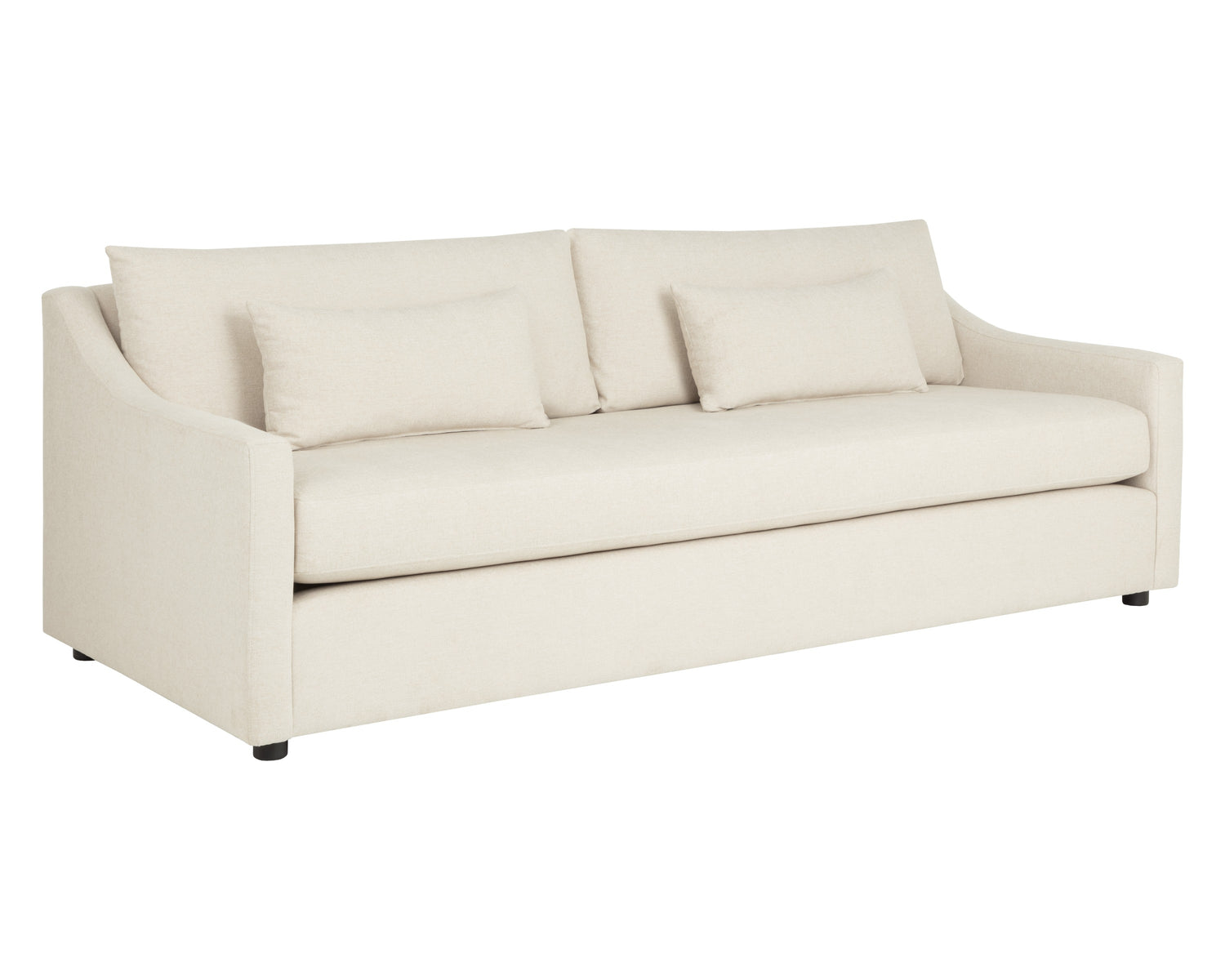 Sunpan Bramwell Sofa - Fletcher Desert