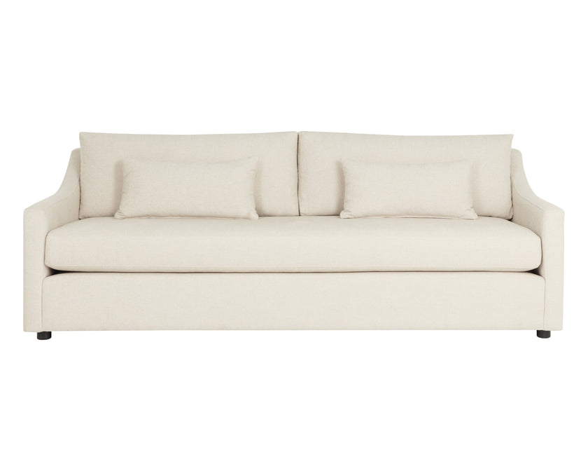 Sunpan Bramwell Sofa - Fletcher Desert