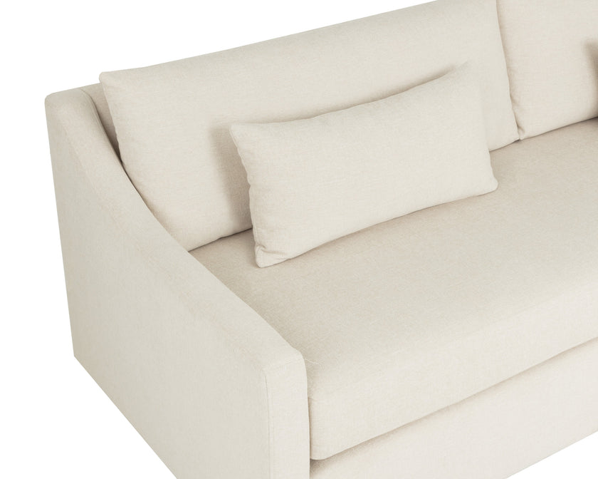 Sunpan Bramwell Sofa - Fletcher Desert