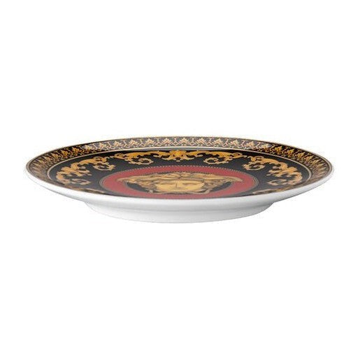 Versace Medusa Red Plate