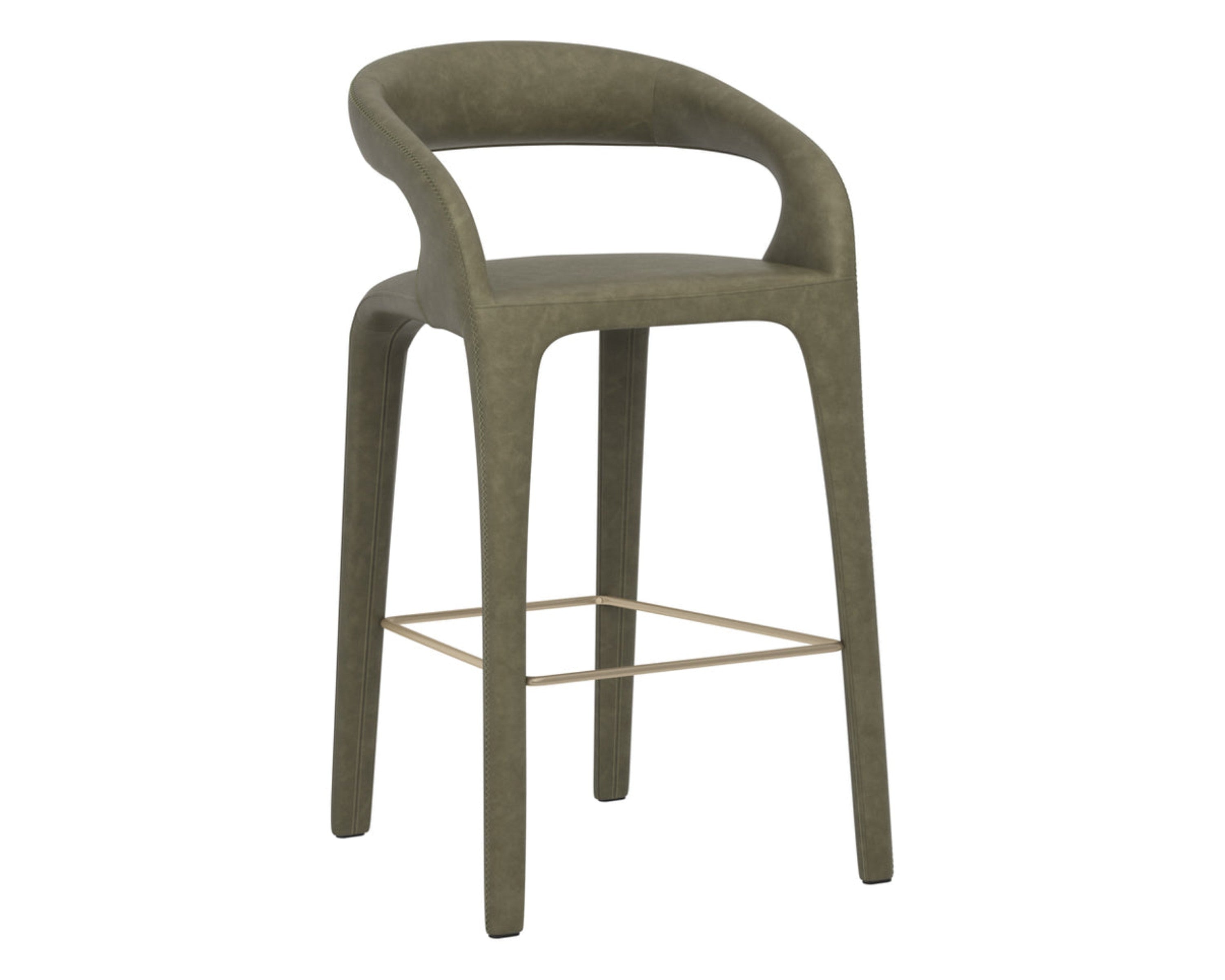 Sunpan Atika Barstool