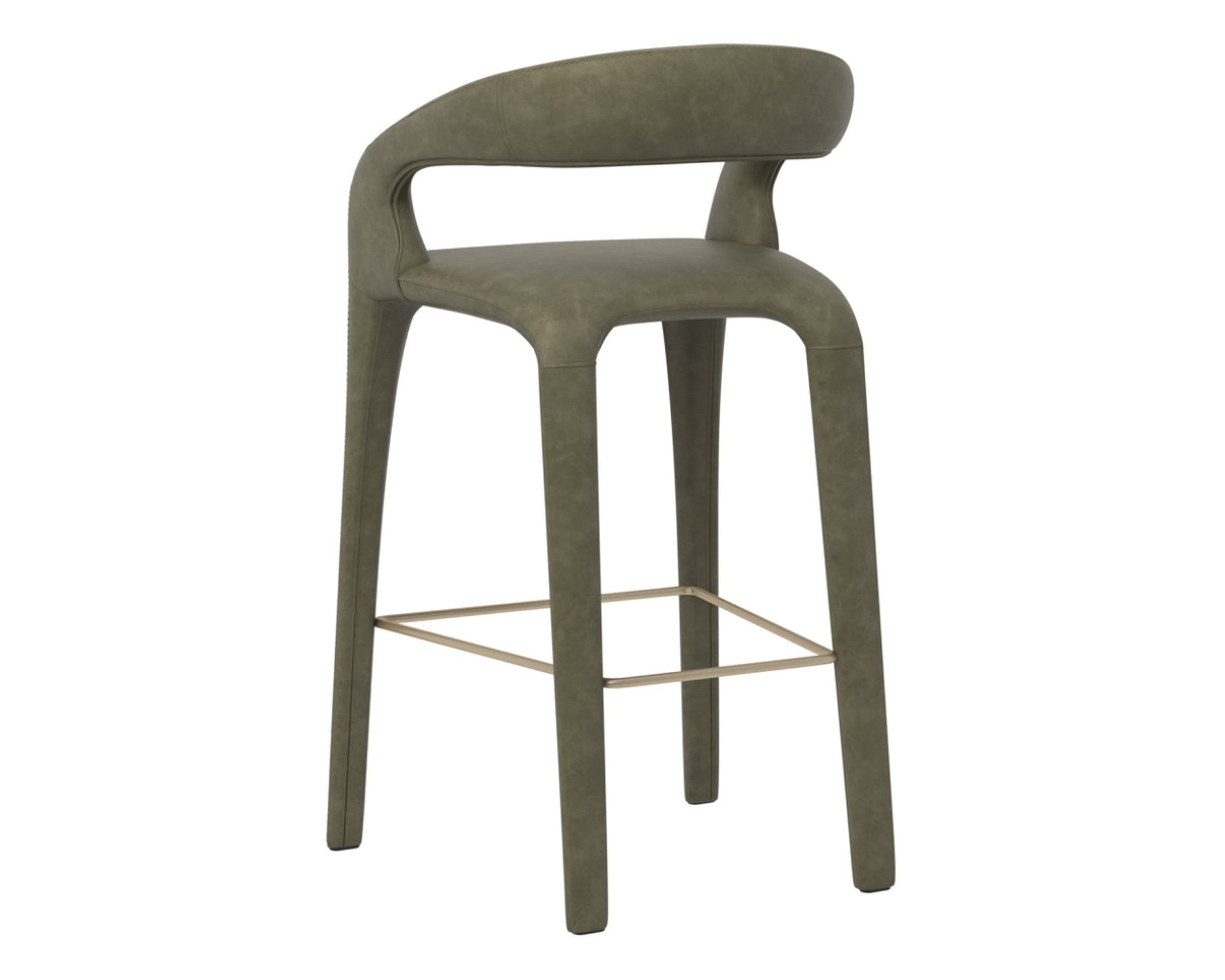 Sunpan Atika Barstool