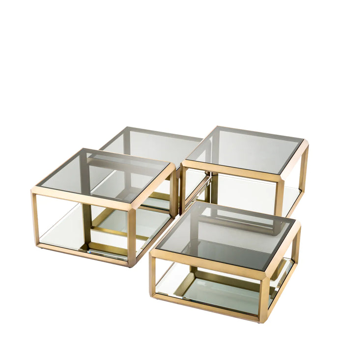 Eichholtz Callum Coffee Table - Set of 4