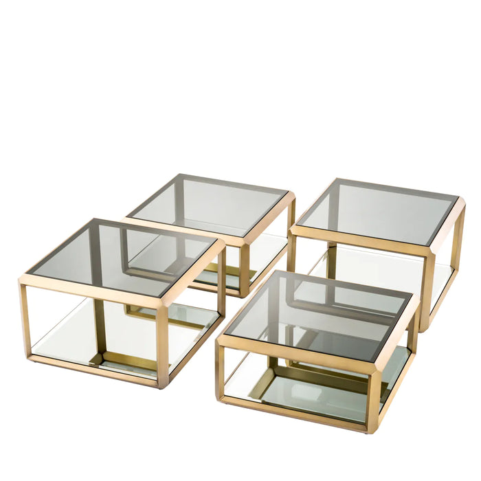 Eichholtz Callum Coffee Table - Set of 4