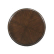 Woodbridge Furniture Rattan Drum Table