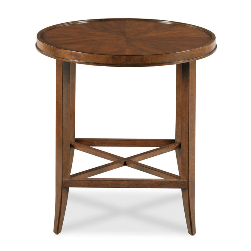 Woodbridge Furniture Toulouse Lamp Table