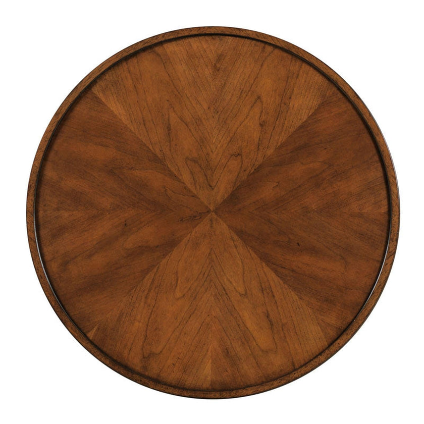 Woodbridge Furniture Toulouse Lamp Table