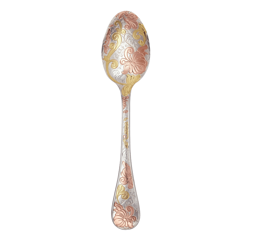 Christofle Jardin d'Eden Tablespoon