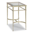 Woodbridge Furniture Madeline Rectangular Side Table