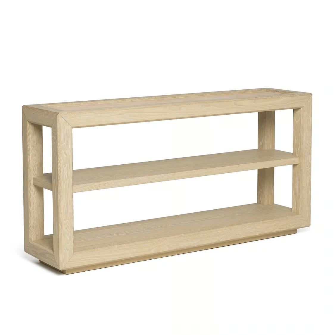 Interlude Walsh Console Table