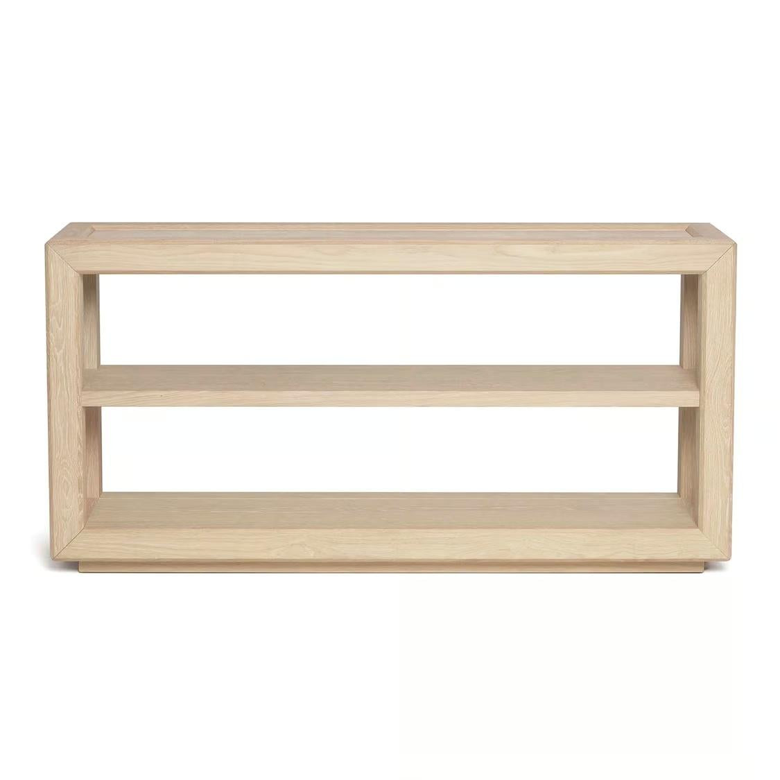 Interlude Walsh Console Table