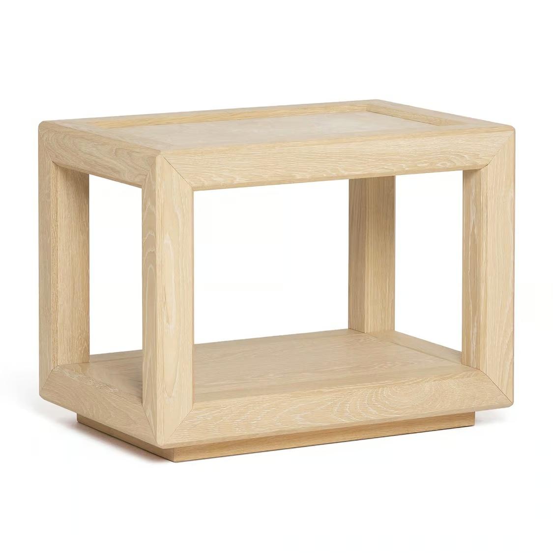 Interlude Walsh Side Table