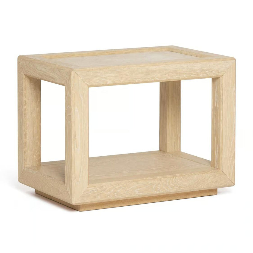 Interlude Walsh Side Table