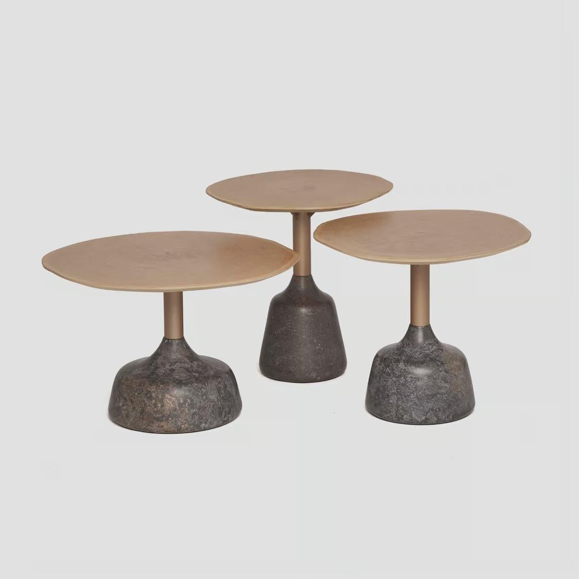 Interlude Sacha Bunching Cocktail Table