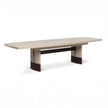 Interlude Boynton Self Storing Extension Table